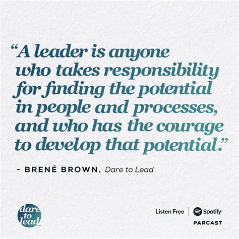 brene brown quotes on leadership